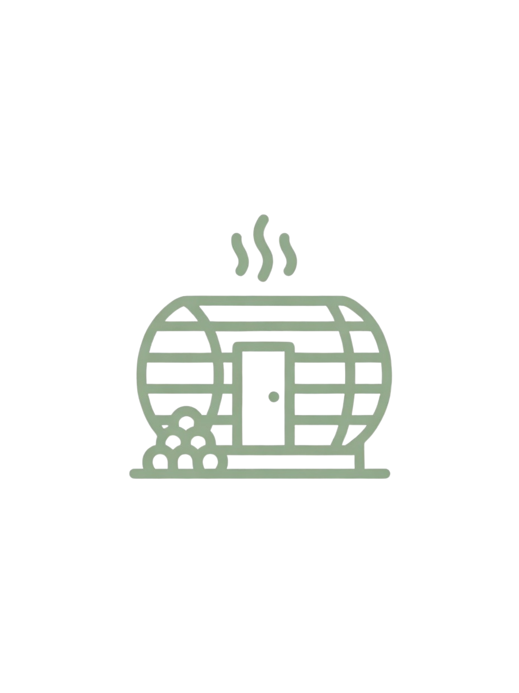 Barrel Saunas