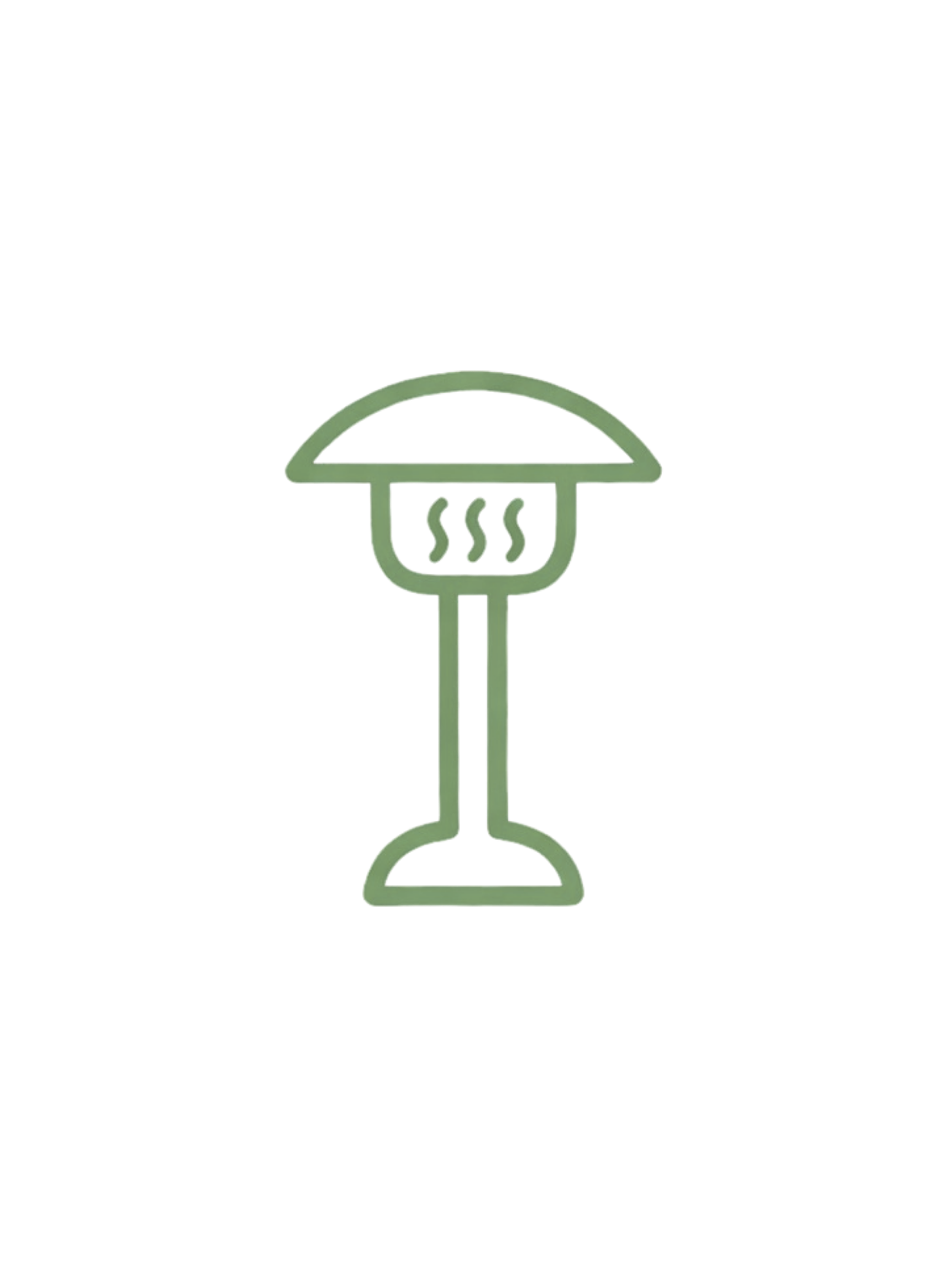 Standing Outdoor Heaters