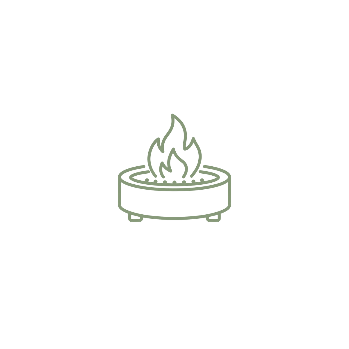 Smokeless Fire Pits