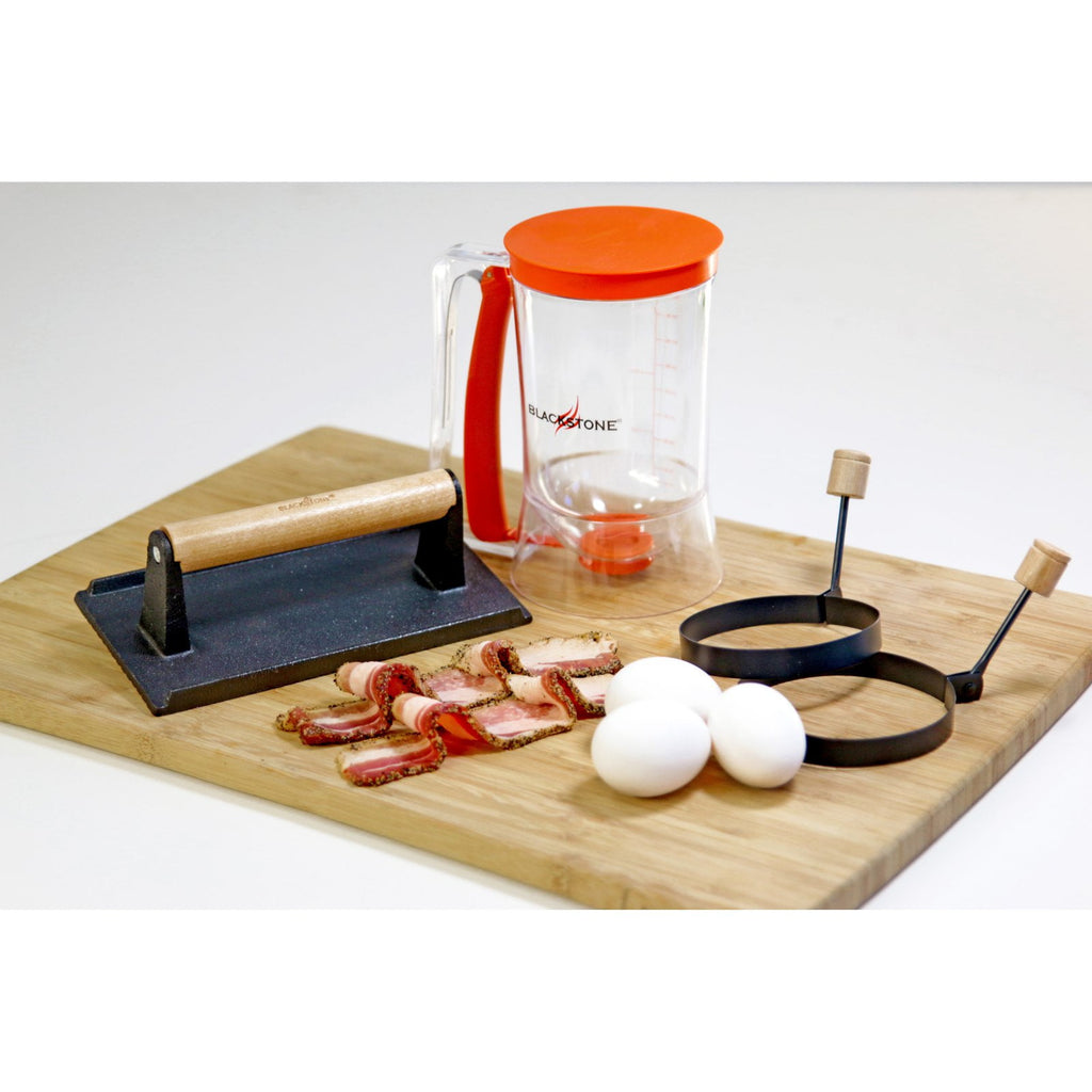 Blackstone 1543 Griddle Breakfast Kit 4-Piece Set