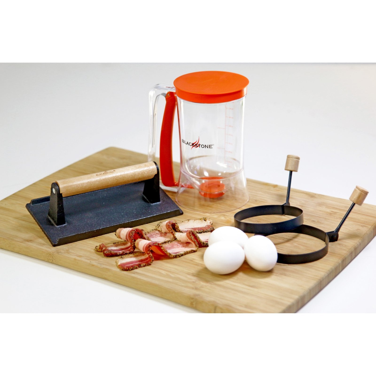 Blackstone 1543 Griddle Breakfast Kit 4-Piece Set