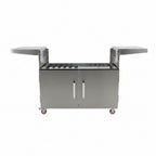 Whistler 42-Inch 5-Burner Gas Grill with Rear Infrared Burner, Grill Lights, Rotisserie Kit & Cover