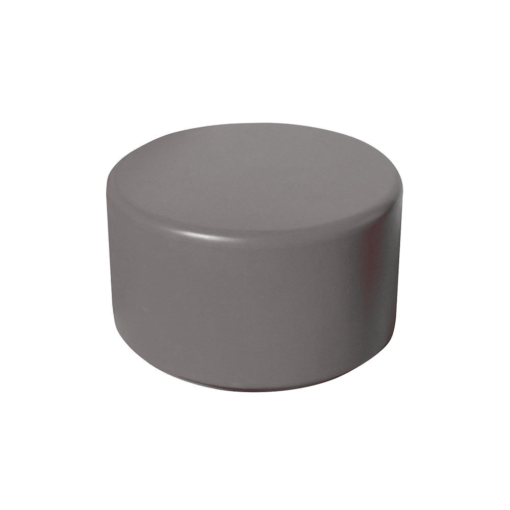 1000 Plastic Table — Plastic — 139 White Granite — digitally rendered color preview