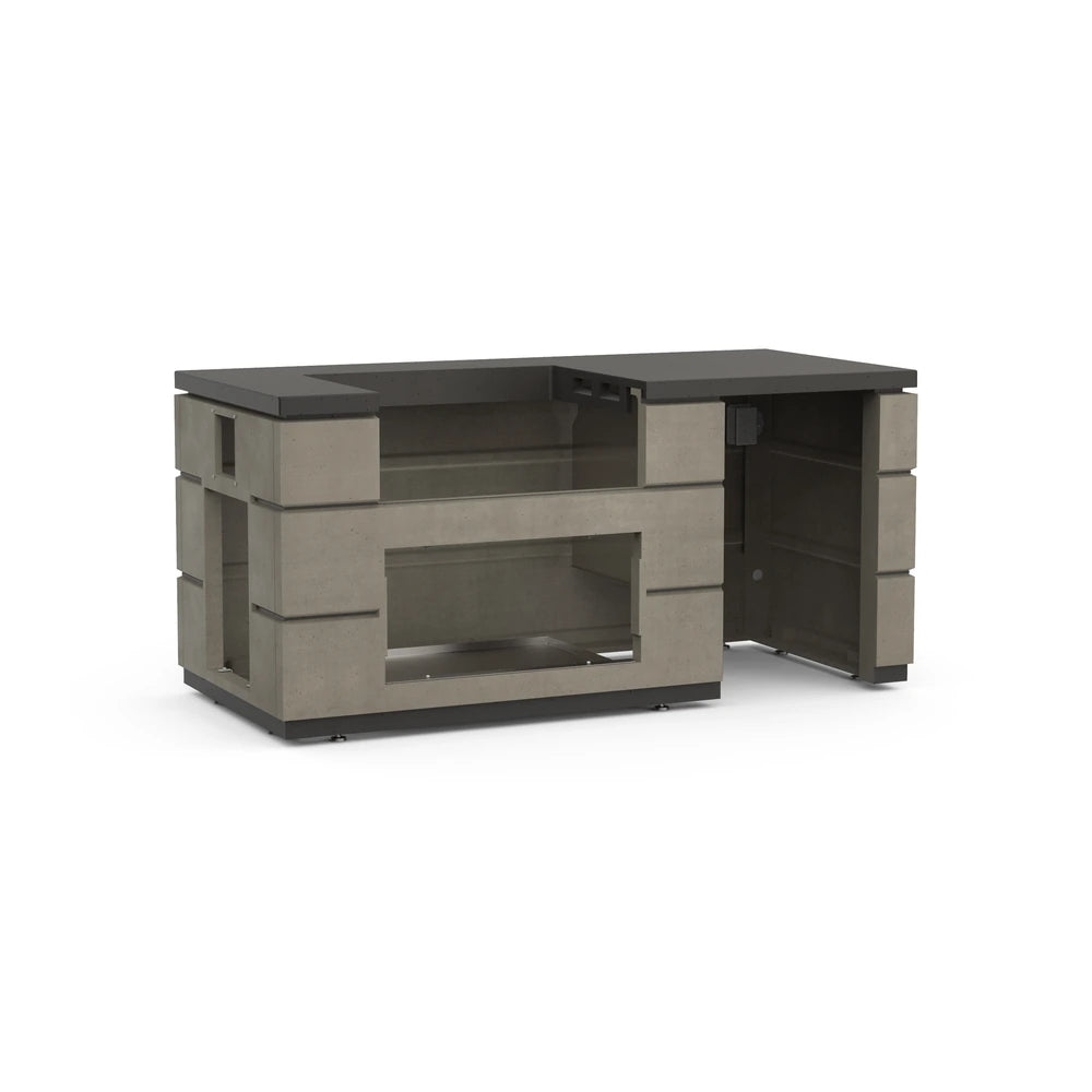 Fire Magic Contemporary Pre-Fab Pizza Oven Island - Fire Magic official product image