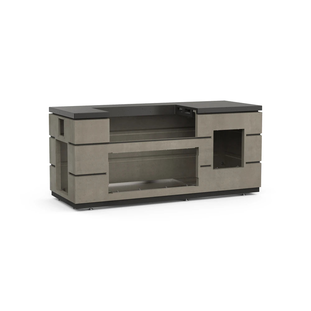 Fire Magic Choice 650 Contemporary Island - Fire Magic official product image