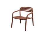 Cane-Line Bliss Lounge Chair Aluminium