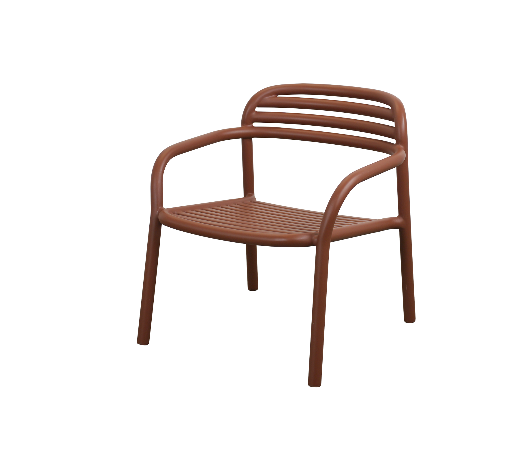 Cane-Line Bliss Lounge Chair Aluminium