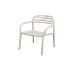 Cane-Line Bliss Lounge Chair Aluminium
