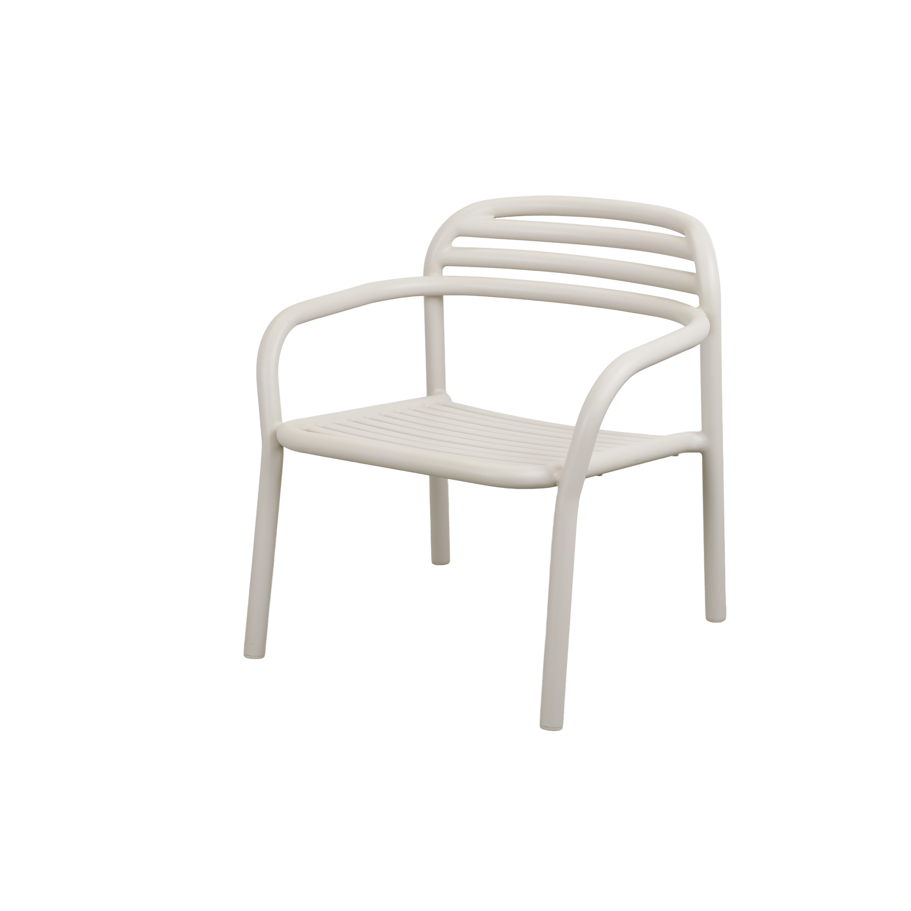 Cane-Line Bliss Lounge Chair Aluminium