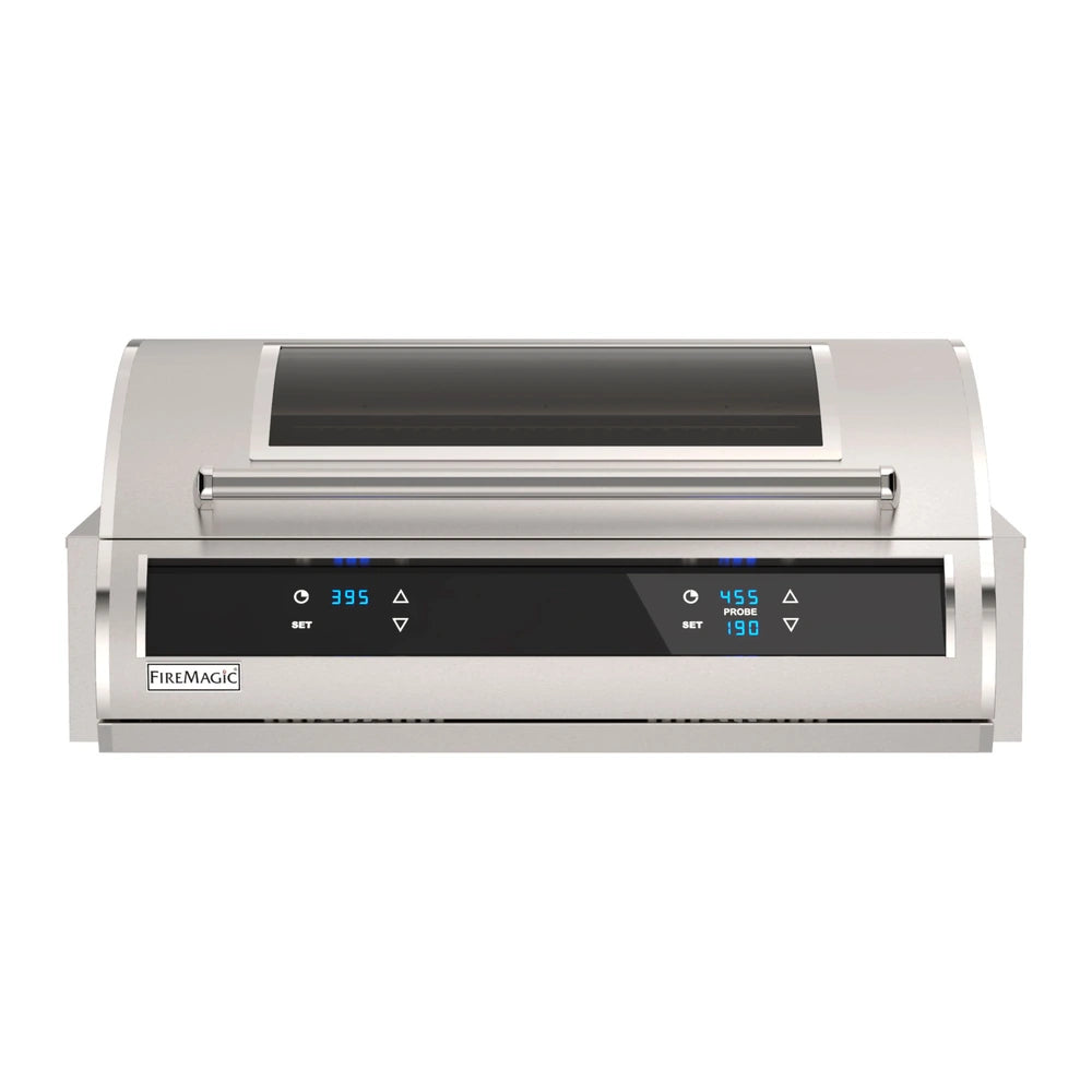 Fire Magic 30 Inch Built In Electric Grill With Window and Dual Control - Fire Magic official product image