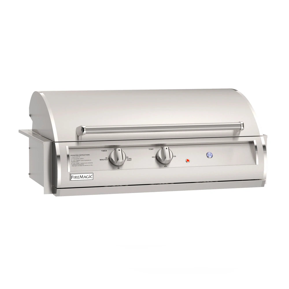 Fire Magic 30 Inch Analog Built In Electric Grill - Fire Magic official product image
