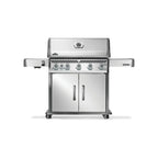 Napoleon Rogue PRO 625 SIB Natural Gas Grill with Infrared Side Burner RP625SIBNSS-2