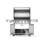 Napoleon Rogue PRO 625 SIB Natural Gas Grill with Infrared Side Burner RP625SIBNSS-2