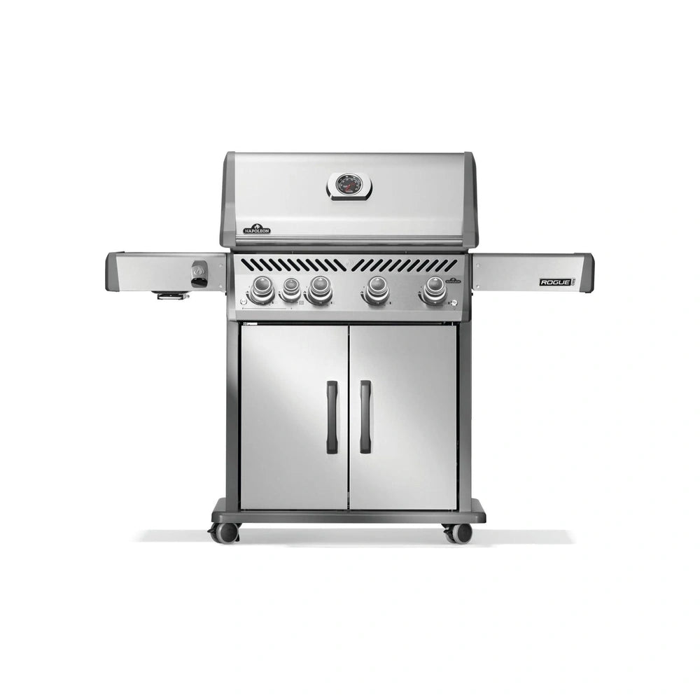 Napoleon Rogue PRO 525 SIB Grill with Infrared Side Burner RP525SIBNSS-2