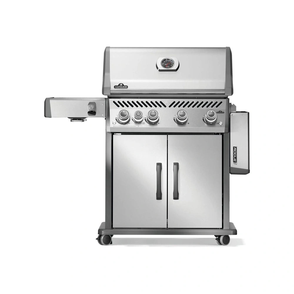 Napoleon Rogue PRO 525 SIB Grill with Infrared Side Burner RP525SIBNSS-2