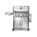 Napoleon Rogue PRO 525 SIB Grill with Infrared Side Burner RP525SIBNSS-2