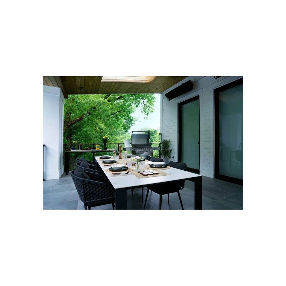 Napoleon Rogue PRO 525 SIB Grill with Infrared Side Burner RP525SIBNSS-2