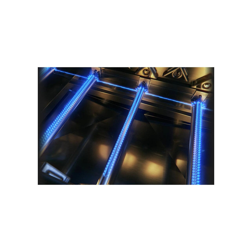 Napoleon Rogue PRO 525 SIB Grill with Infrared Side Burner RP525SIBNSS-2