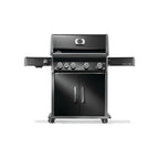 Napoleon Rogue PRO 525 SIB Natural Gas Grill with Infrared Side Burner RP525SIBNK-2