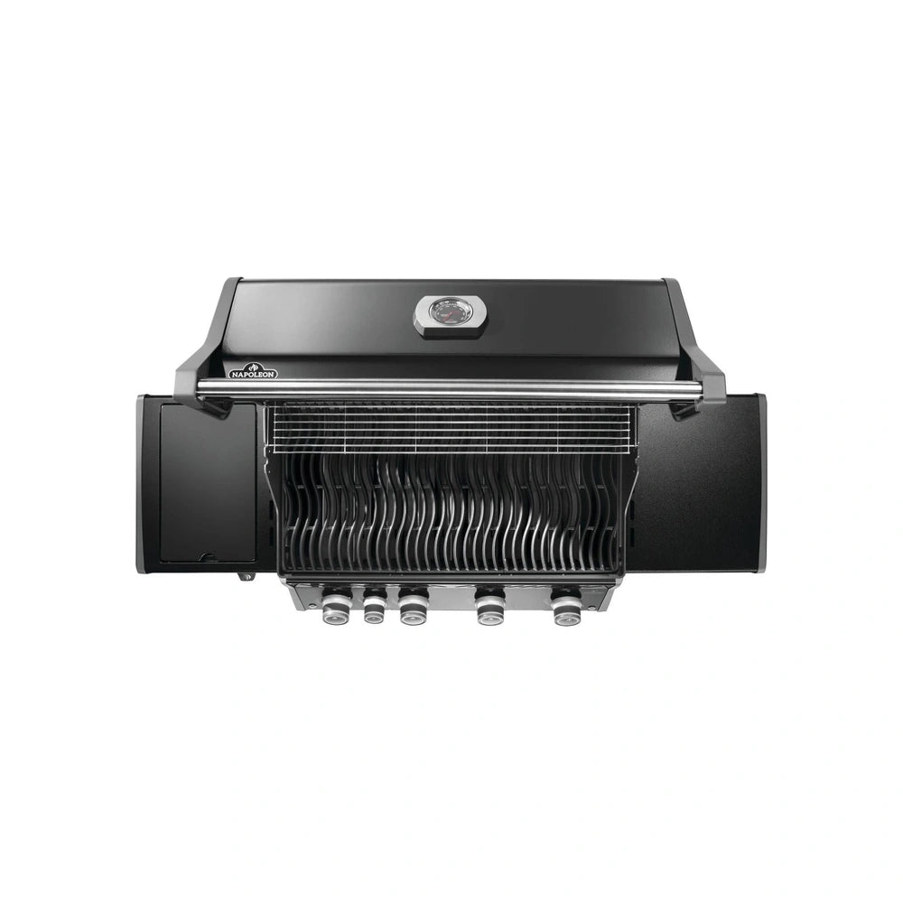 Napoleon Rogue PRO 525 SIB Natural Gas Grill with Infrared Side Burner RP525SIBNK-2