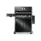 Napoleon Rogue PRO 525 SIB Natural Gas Grill with Infrared Side Burner RP525SIBNK-2