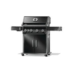 Napoleon Rogue PRO 525 SIB Natural Gas Grill with Infrared Side Burner RP525SIBNK-2