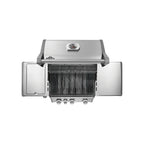 Napoleon Rogue PRO 425 SIB Natural Gas Grill with Infrared Side Burner RP425SIBNSS-2