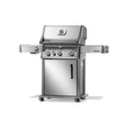 Napoleon Rogue PRO 425 SIB Natural Gas Grill with Infrared Side Burner RP425SIBNSS-2