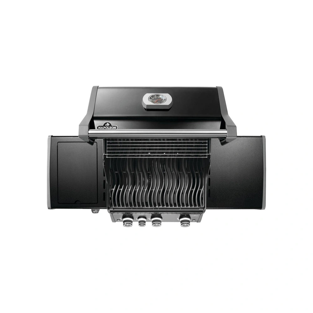 Napoleon Rogue PRO 425 SIB Grill with Infrared Side Burner RP425SIBNK-2