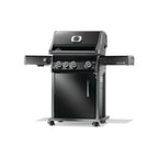 Napoleon Rogue PRO 425 SIB Grill with Infrared Side Burner RP425SIBNK-2