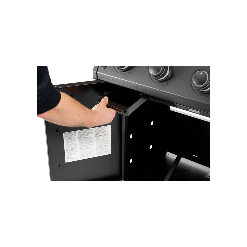 Napoleon Phantom Rogue PRO 30 Inch Griddle RP30FTPK-PHM