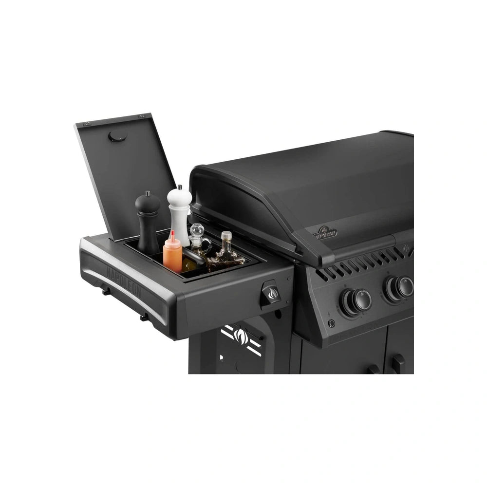 Napoleon Phantom Rogue PRO 30 Inch Griddle RP30FTPK-PHM