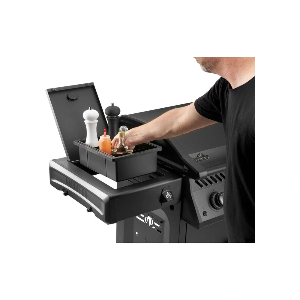 Napoleon Phantom Rogue PRO 30 Inch Griddle RP30FTPK-PHM