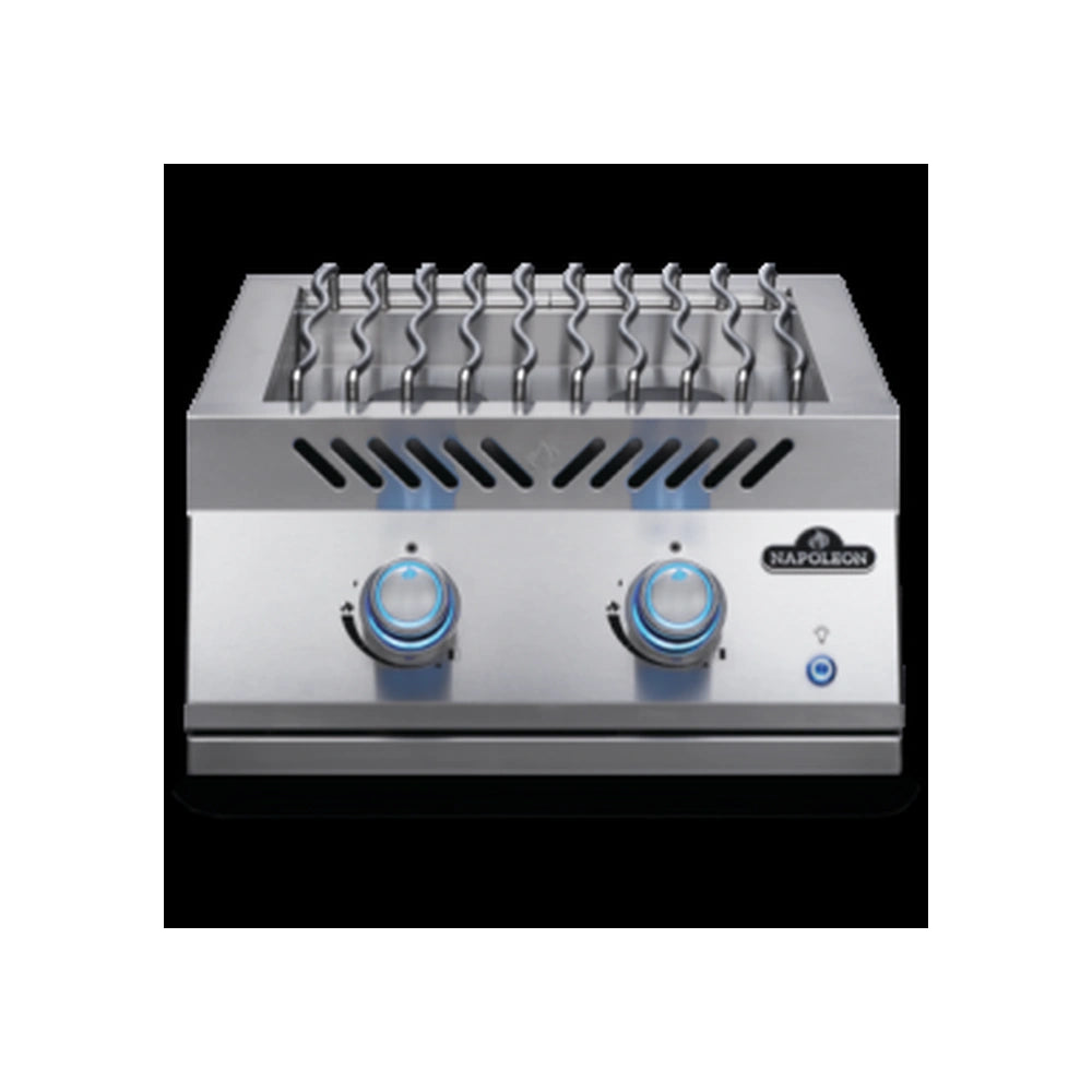 Napoleon Built-In 700 Series Dual Range Burner BIB18RTPSS