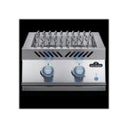 Napoleon Built-In 700 Series Dual Range Burner BIB18RTPSS