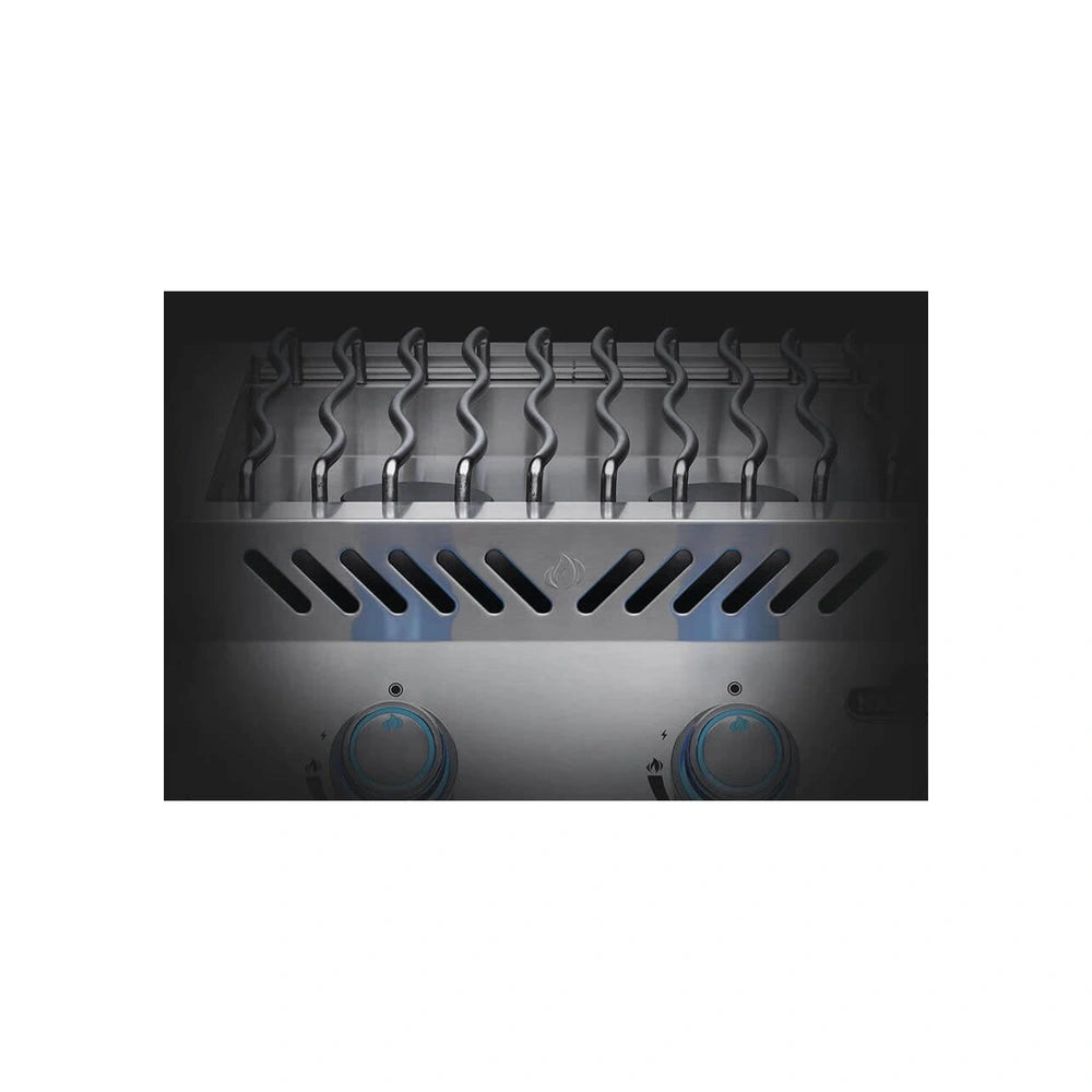 Napoleon Built-In 700 Series Dual Range Burner BIB18RTPSS