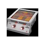 Napoleon Built-In 700 Series Dual Infrared Burner BIB18IRPSS