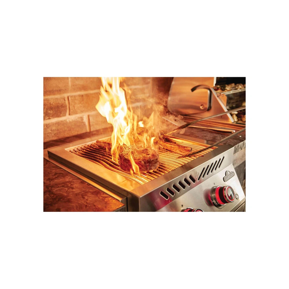 Napoleon Built-In 700 Series Dual Infrared Burner BIB18IRPSS