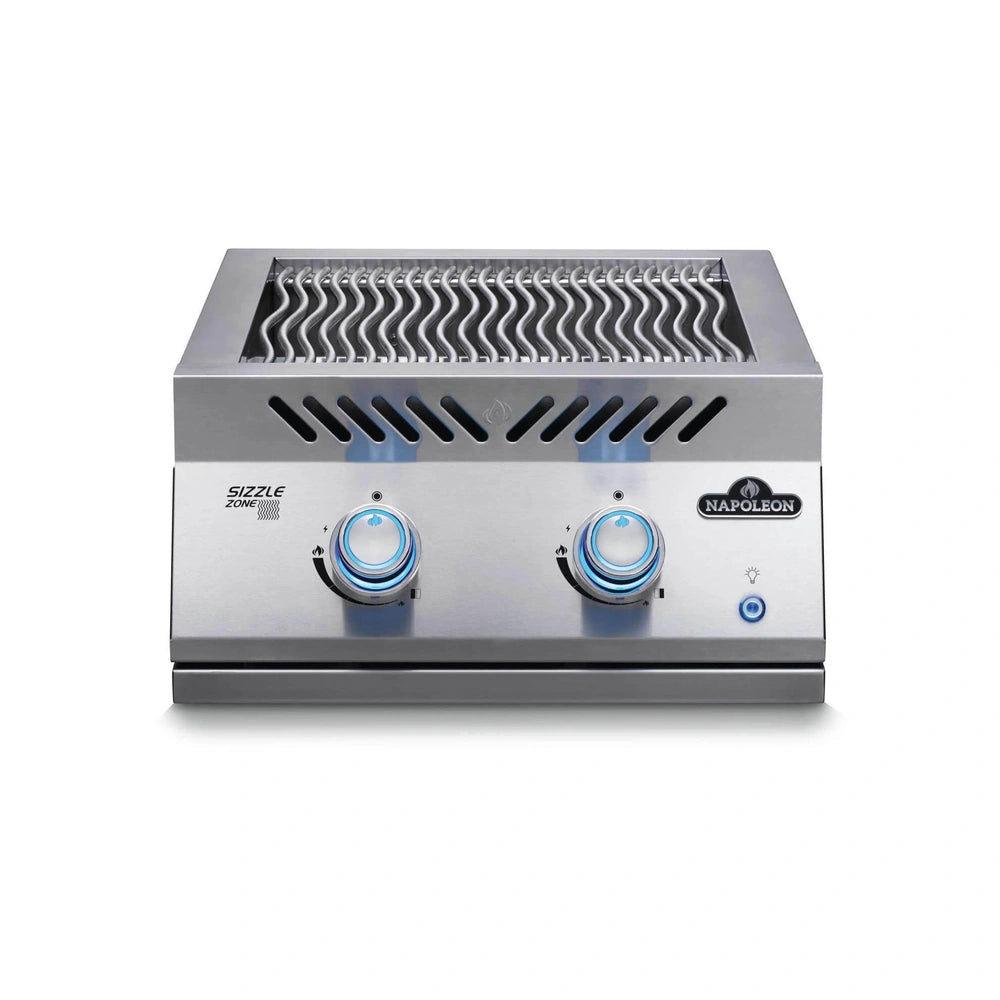 Napoleon Built-In 700 Series Dual Infrared Burner BIB18IRPSS