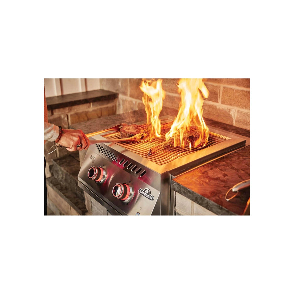 Napoleon Built-In 700 Series Dual Infrared Burner BIB18IRPSS