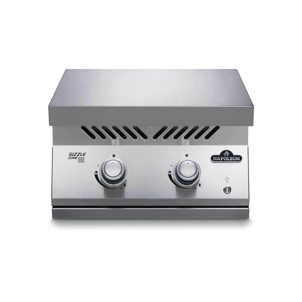 Napoleon Built-In 700 Series Dual Infrared Burner BIB18IRPSS