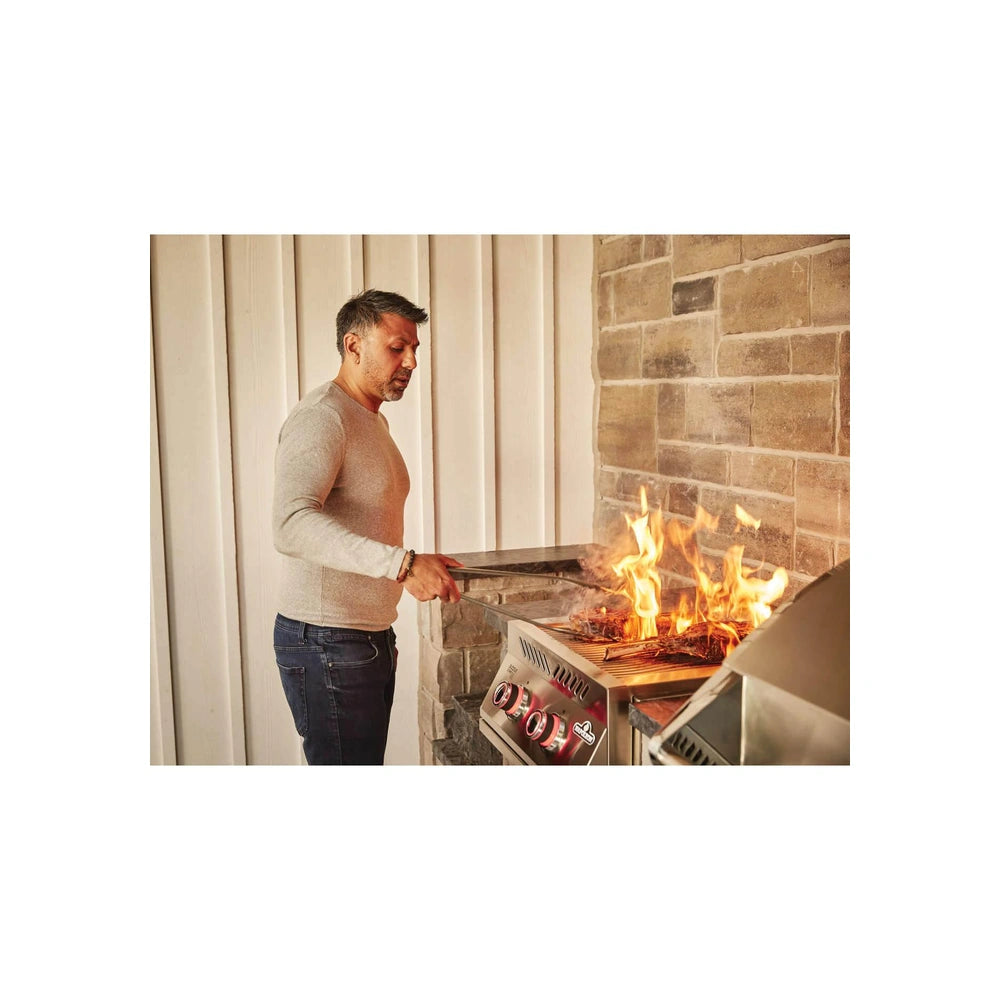 Napoleon Built-In 700 Series Dual Infrared Burner BIB18IRPSS