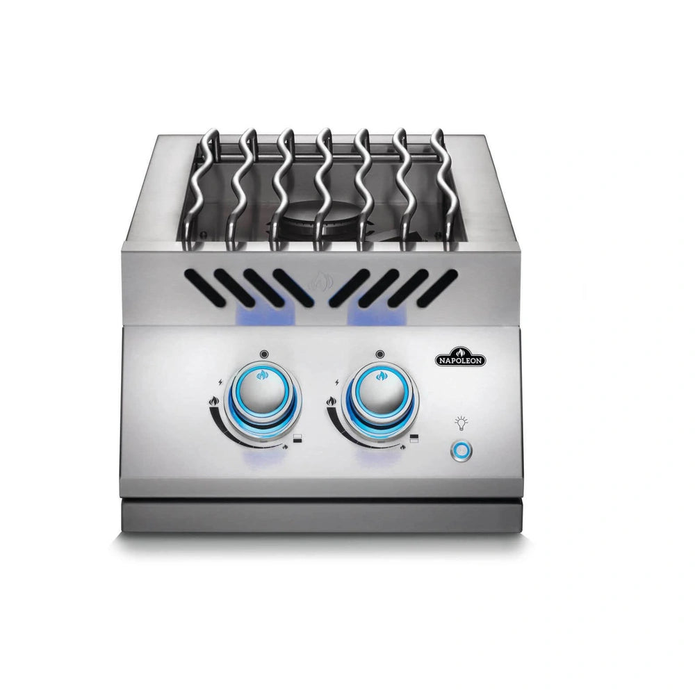 Napoleon Built-In 700 Series Inline Dual Range Burner BIB12RTPSS