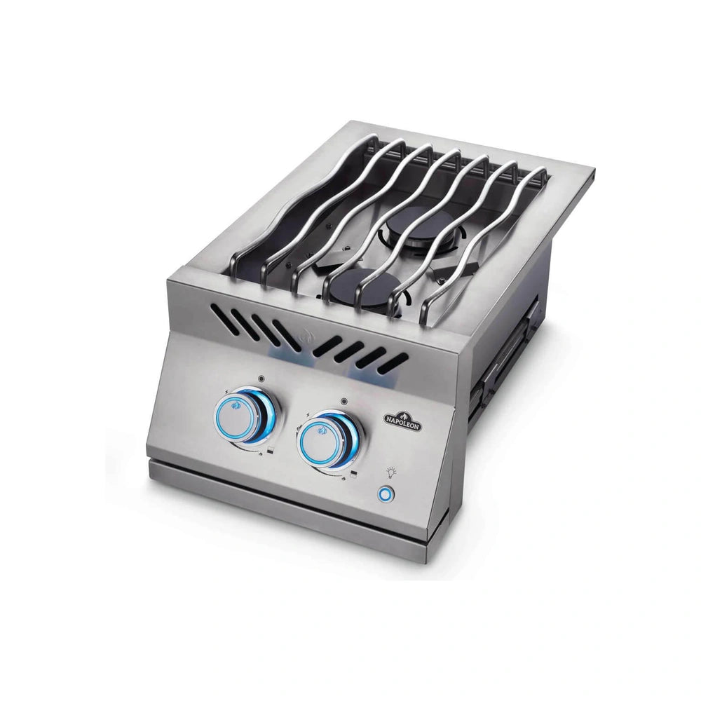 Napoleon Built-In 700 Series Inline Dual Range Burner BIB12RTPSS