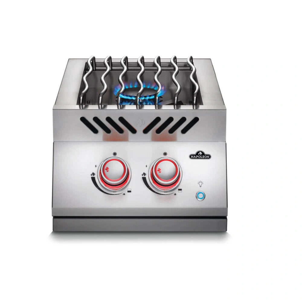 Napoleon Built-In 700 Series Inline Dual Range Burner BIB12RTPSS