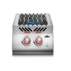 Napoleon Built-In 700 Series Inline Dual Range Burner BIB12RTPSS