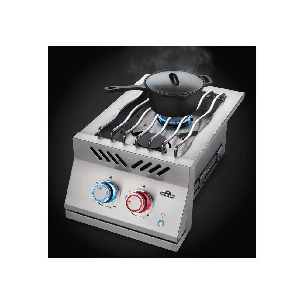 Napoleon Built-In 700 Series Inline Dual Range Burner BIB12RTPSS
