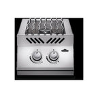 Napoleon Built-In 500 Series Inline Dual Range Burner BI12RTPSS