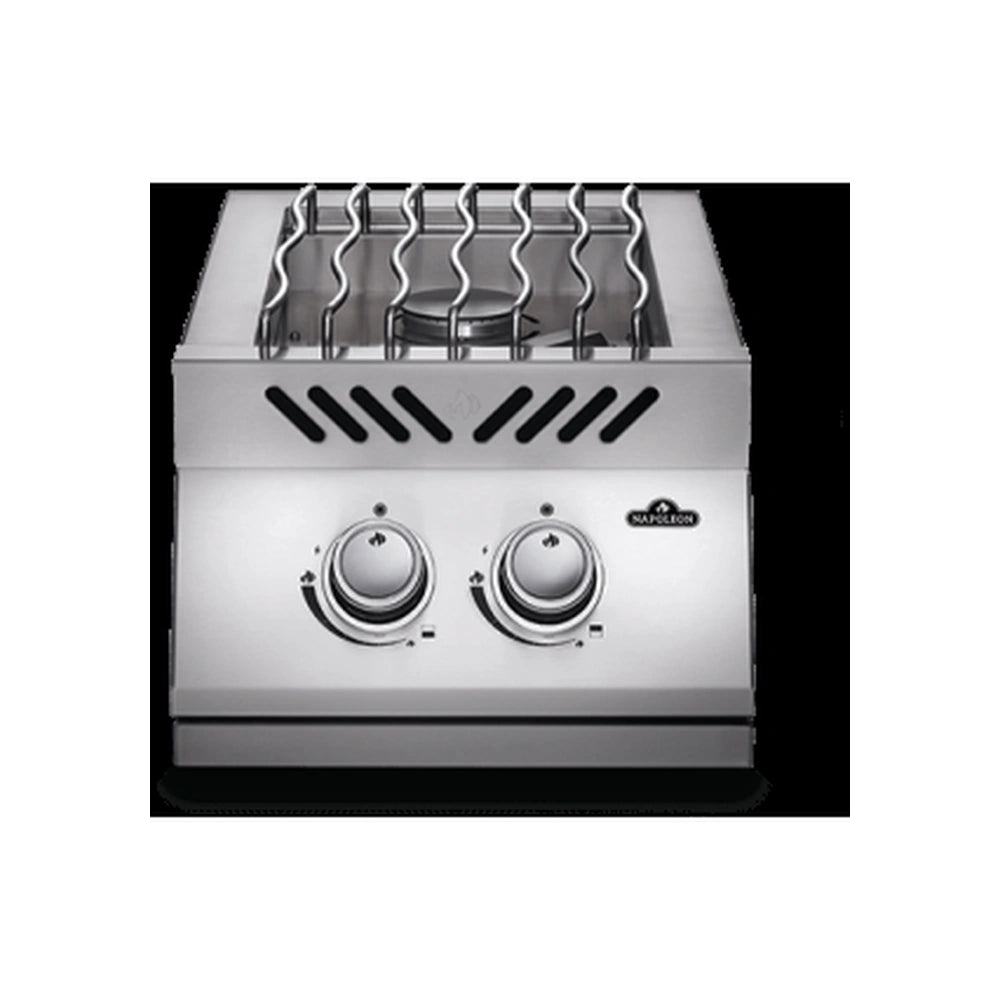 Napoleon Built-In 500 Series Inline Dual Range Burner BI12RTPSS