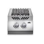 Napoleon Built-In 500 Series Inline Dual Range Burner BI12RTPSS